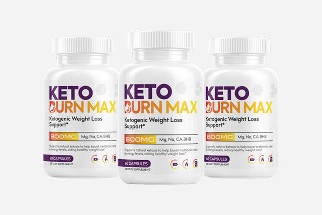 Keto Burn Max UK Reviews, Benefits Keto Burn Max UK