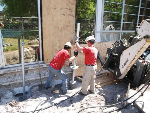 3 Brooksville Foundation Repair