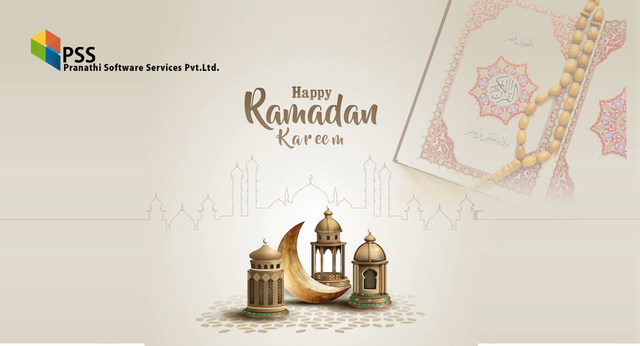 Ramadan Kareem pranathisoftwareservices