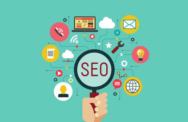 Search Engine Optimization Picture Box