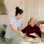 smiling-retired-elderly-wom... - Connecticut Community Focus LLC- Home Care Agency
