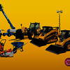 Renting Construction Equipment - Picture Box