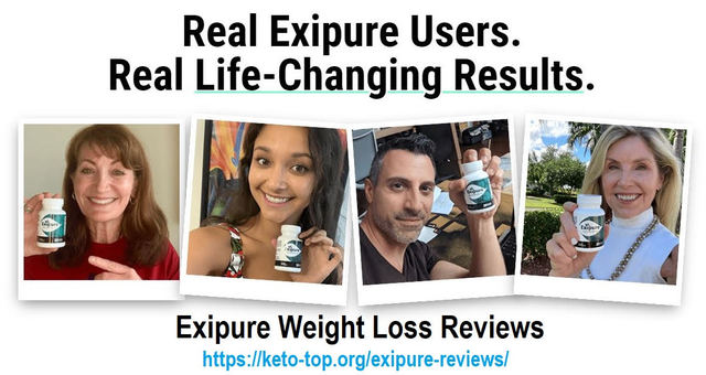 Exipure Weight Loss Reviews Exipure Weight Loss Reviews