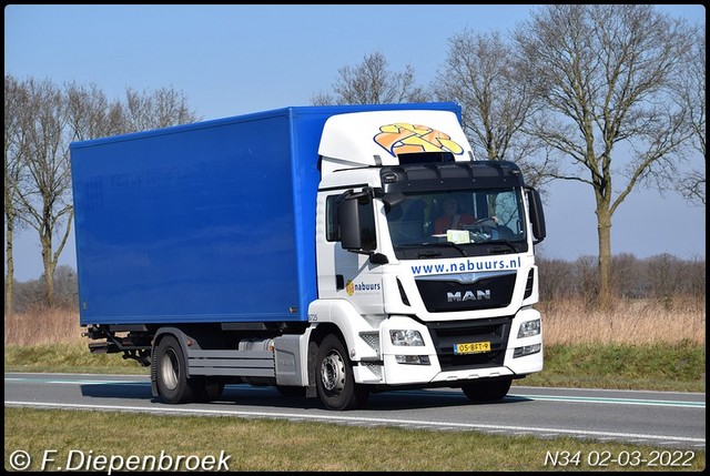 05-BFT-9 MAN Nabuurs-BorderMaker Rijdende auto's 2022