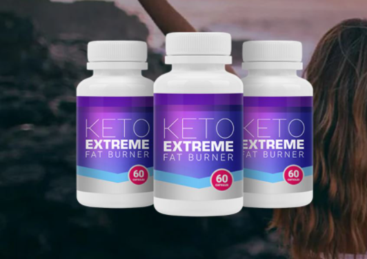 Keto Extreme Fat Burner Picture Box