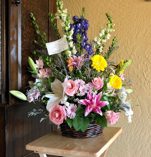 Florist Scottsdale Az, Flower delivery Scottsdale, Enchanted Florist