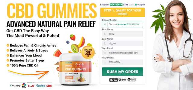 What Are The unabis CBD Gummies Reviews unabis CBD Gummies