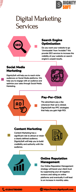 Digital Marketing Services India Picture Box
