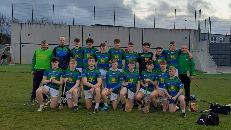 U19 Hurling - 