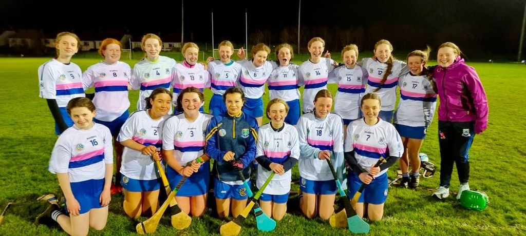 U16 camogie - 