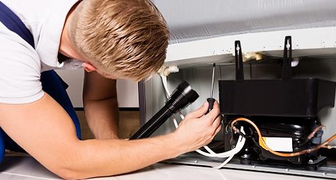 KitchenAid Appliance Repair Picture Box