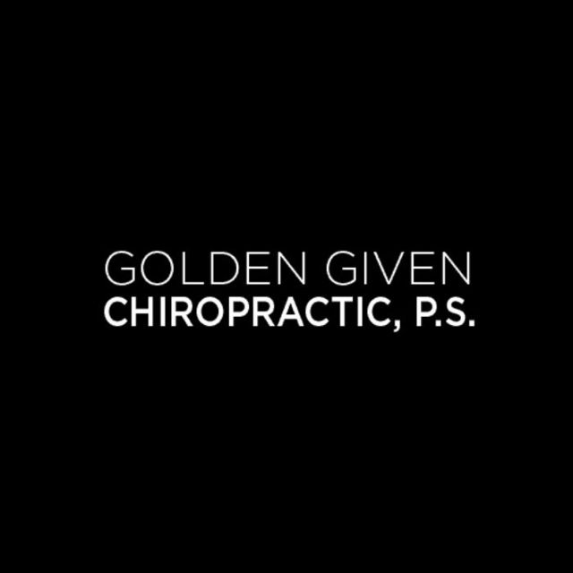 Golden Given Chiropractic P.S. Golden Given Chiropractic P.S.