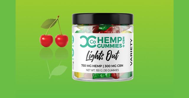 Lights Out Hemp Gummies Scam Exposed Lights Out Hemp Gummies