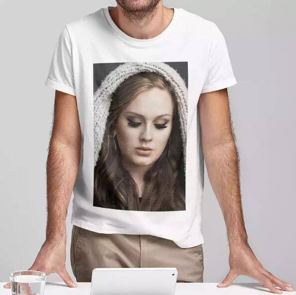 Adele T-shirt "Cold Shoulder" T-shirt Adele Merch