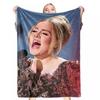 Adele Blanket Adele Live Bl... - Adele Merch