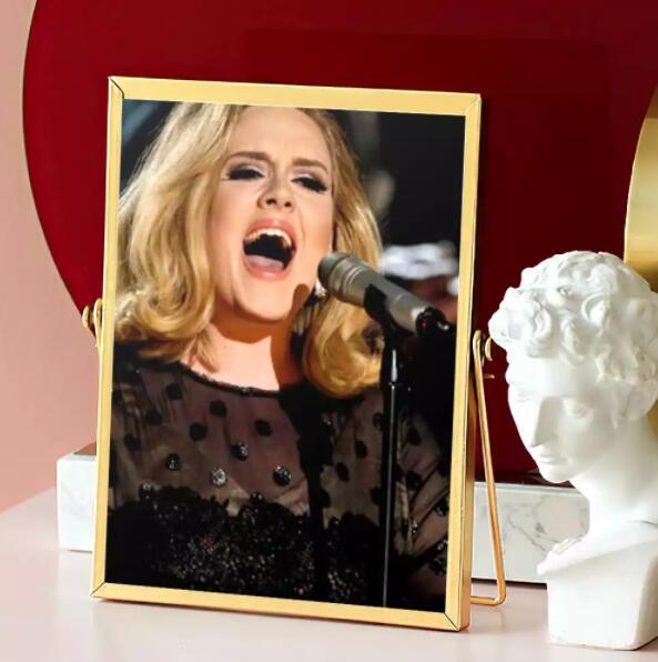 Adele Plaque Classic Celebrity Plaque Rumour Has I Adele Merch