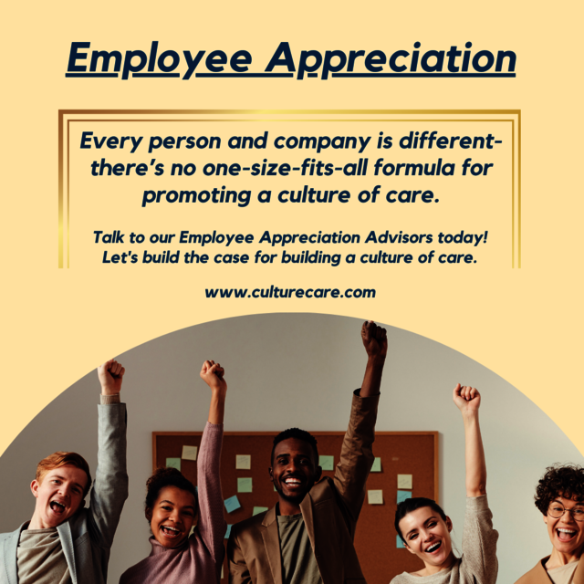 employee appreciation Employee Appreciation Programs Increase Productivity