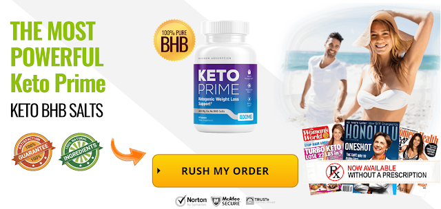 Keto Prime Reviews- Shark Tank Diet Pills Cost or  Keto Prime Reviews