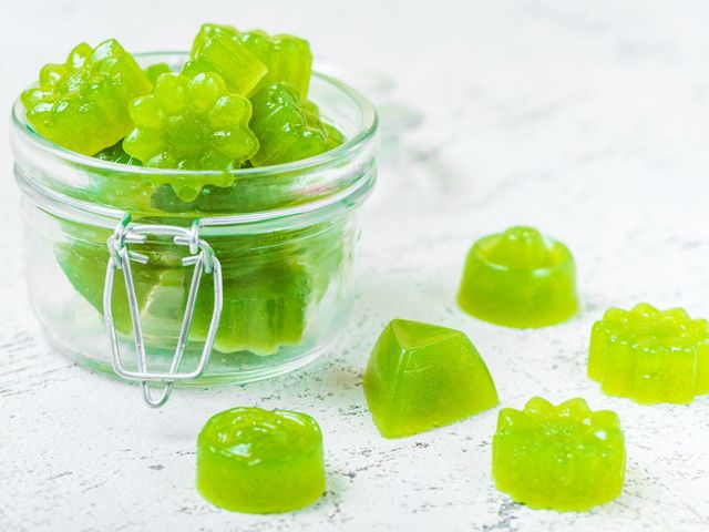 Eagle Hemp CBD Gummies Picture Box