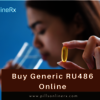 Buy Generic RU486 Online - PillsOnlineRx