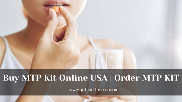 Buy MTP Kit Online USA - Order MTP KIT - Pillsonli PillsOnlineRx