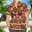 Halsey Hawaiian Shirt Retro... - Halsey Merch
