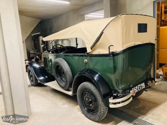 C4 1930 â‚¬ 10.000 april 2022 Corse 2 CitroÃ«n AC4-AC6