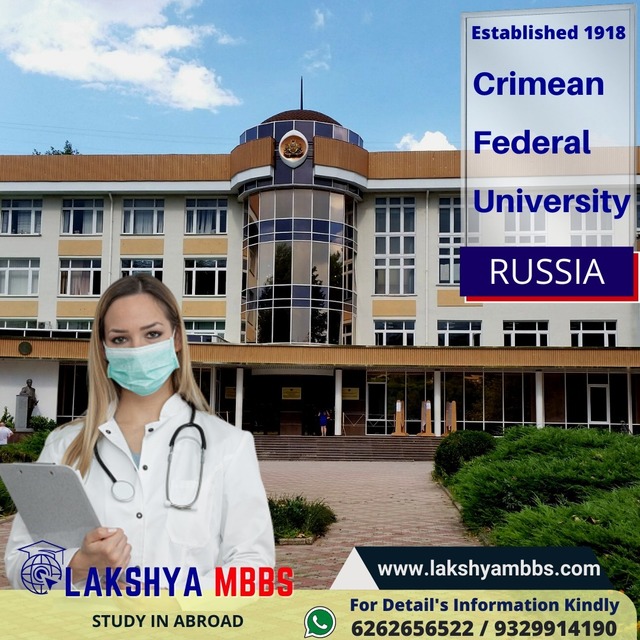 Crimean Federal Medical University Crimean Federal Medical University