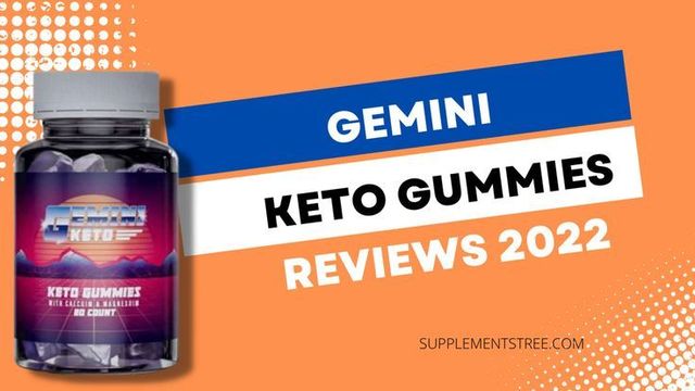 keto Gemini Keto Gummies