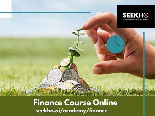 Finance Course Online seekho