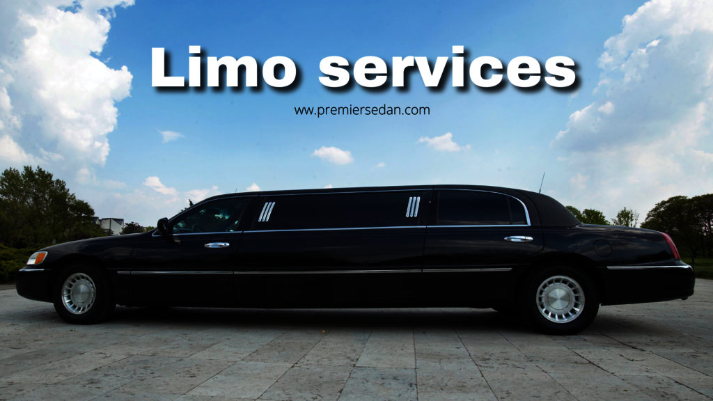 Limousine Service Picture Box