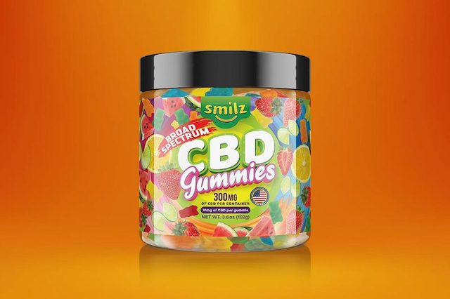 Smilz CBD Gummies  Review â€“ Quality CBD Gummy Or Picture Box