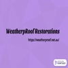 WeatherpRoof Restorations