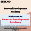 Personal Development Academy - seekho