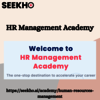HR Management Academy - seekho