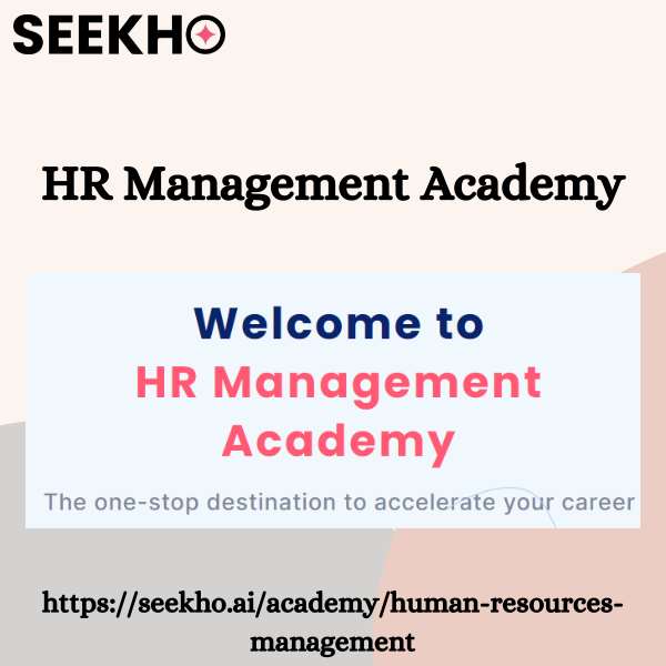 HR Management Academy seekho