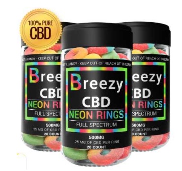 62458ab83340b Breezy CBD Gummies