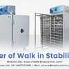 walk in stability chamber - WALK IN STABILITY CHAMBER