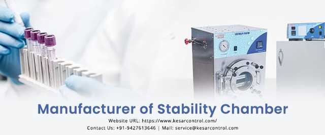 stability chamber STABILITY CHAMBER