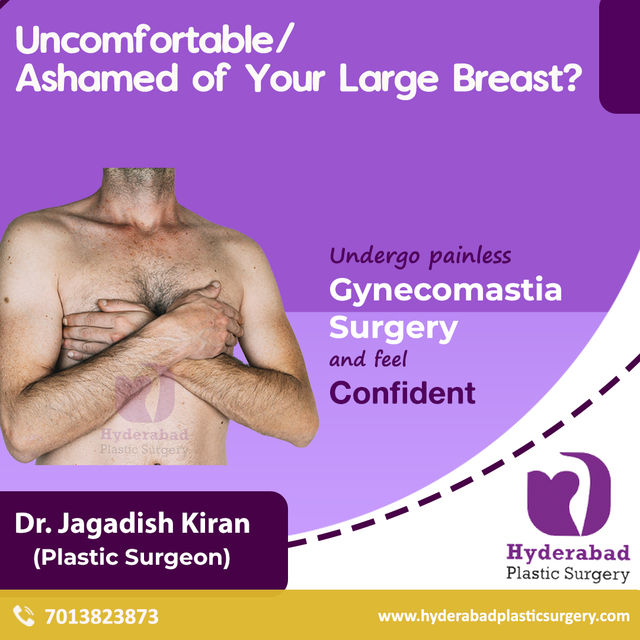 Best Gynecomastia Surgery in Hyderabad Picture Box