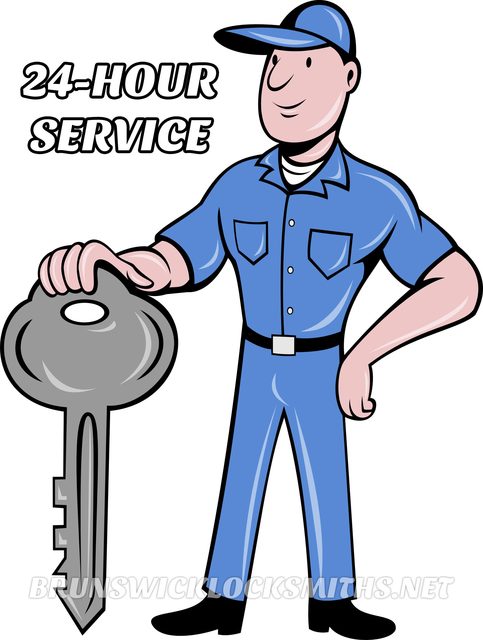 24-hour-service-Brunswick-locksmiths Brunswick Locksmith Services