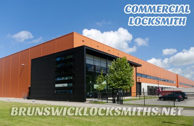 commercial-Brunswick-locksmiths Brunswick Locksmith Services