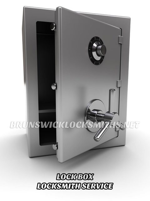 lock-box-Brunswick-locksmiths Brunswick Locksmith Services