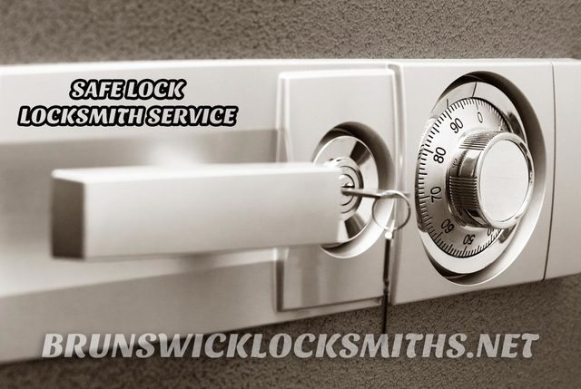 safe-lock-Brunswick-locksmiths Brunswick Locksmith Services