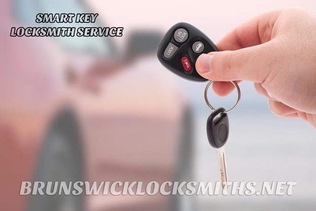 smart-key-Brunswick-locksmiths Brunswick Locksmith Services