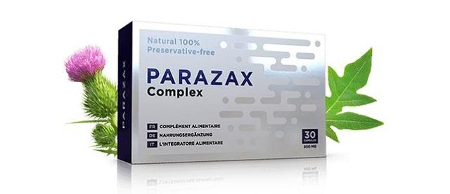 Parazax Complex Italia Recensioni- Farmacia Prezzo Picture Box