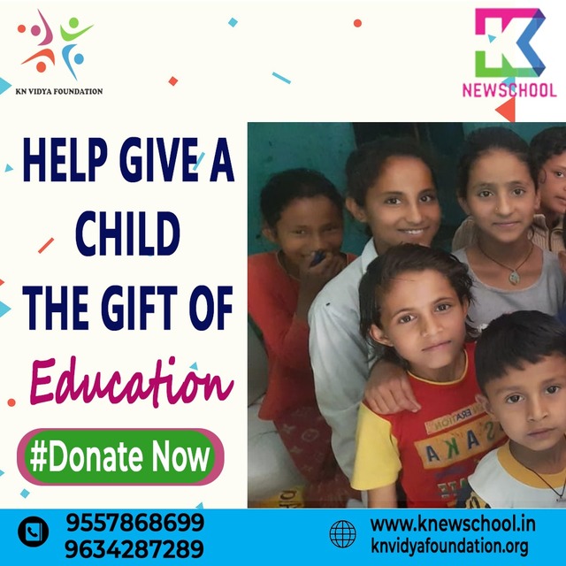 KN vidya foundation - Online Fundraising Platform KN vidya foundation - Donate Online To Charity | Donate For A Child's Education | Crowdfunding Sites | Online Fundraising Platform