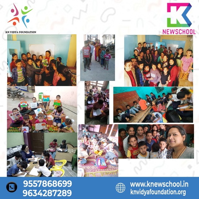 KN vidya foundation - Donate For A Child's Educati KN vidya foundation - Donate Online To Charity | Donate For A Child's Education | Crowdfunding Sites | Online Fundraising Platform