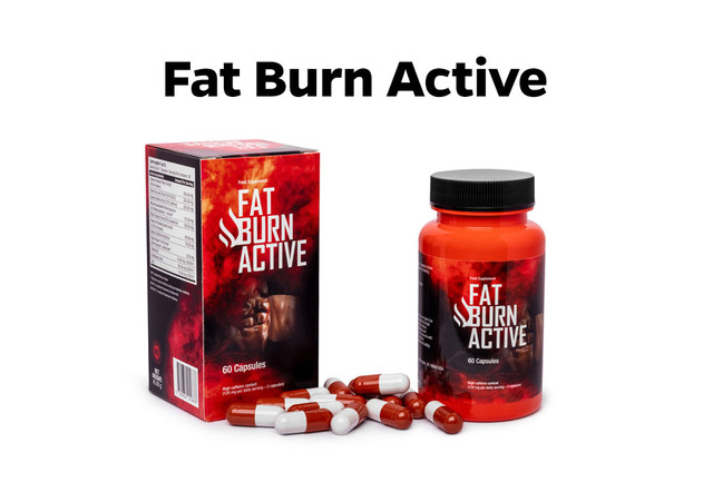 Fat Burn Active Anmeldelse Danmark- Test, Piller P Fat Burn Active Anmeldelse