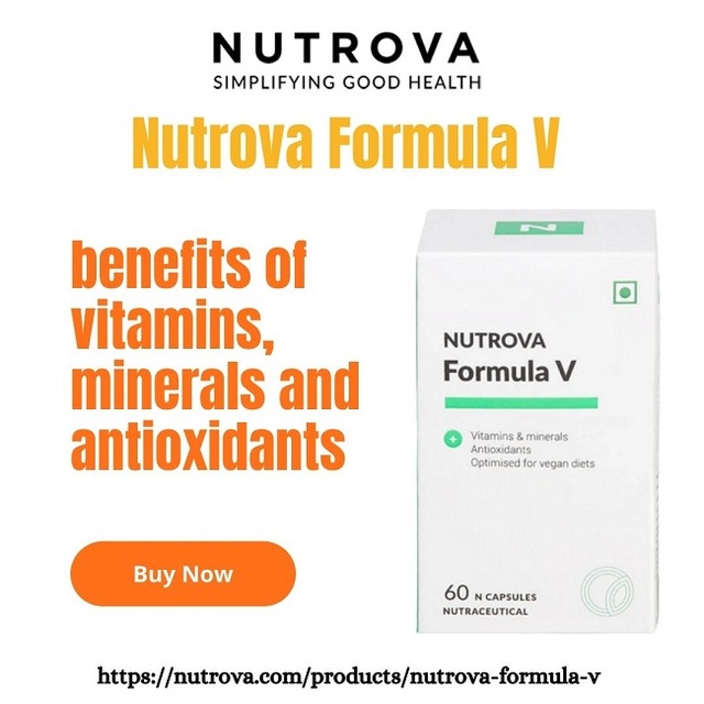 Nutrova Formula V  sandyrova